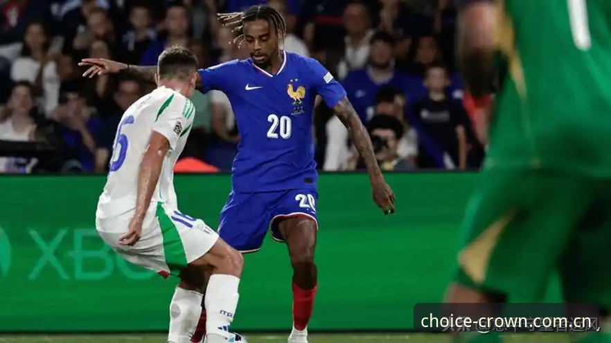 法国队3-0伊拉克，德尚赛后那些话，说到底在讲什么？——皇冠体彩赛事观赛视角解读安装教程